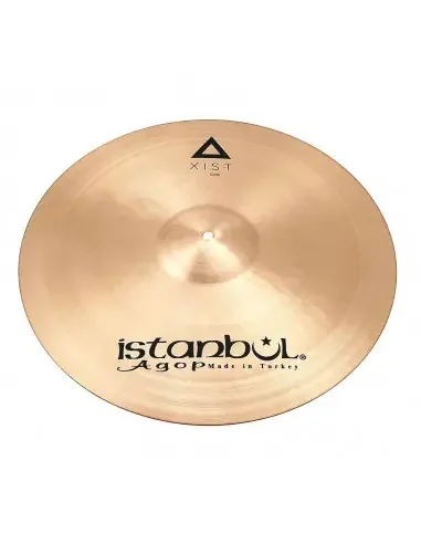 15‘‘ XIST Crash Istanbul Agop