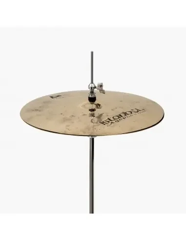 15‘‘ XIST Dry Dark Hi-Hat Brilliant Istanbul Agop