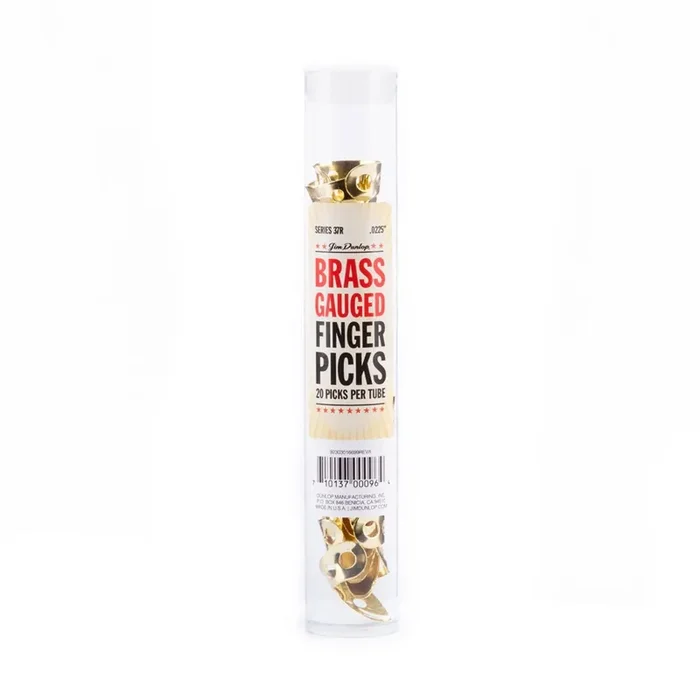 37R BRASS FINGER .0225 – TUBO 20 PLETTRI Originale