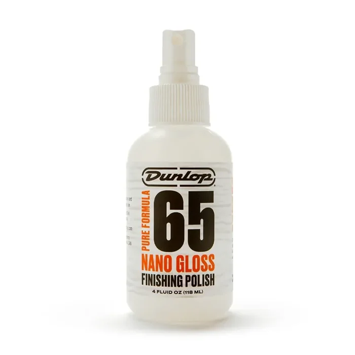 6604 PURE FORMULA 65 NANO GLOSS FINISHING POLISH 118 ML Premium