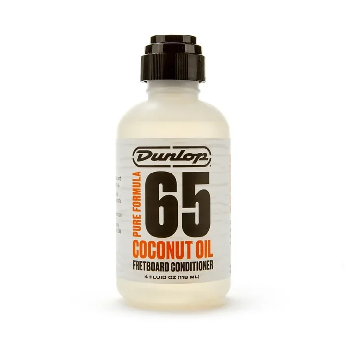 6634 PURE FORMULA 65 COCONUT OIL FRETBOARD CONDITIONER 118 ML Novità