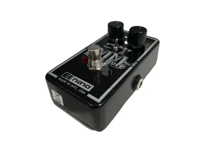 A Buon Prezzo Electro Harmonix Nano Pocket Metal Muff