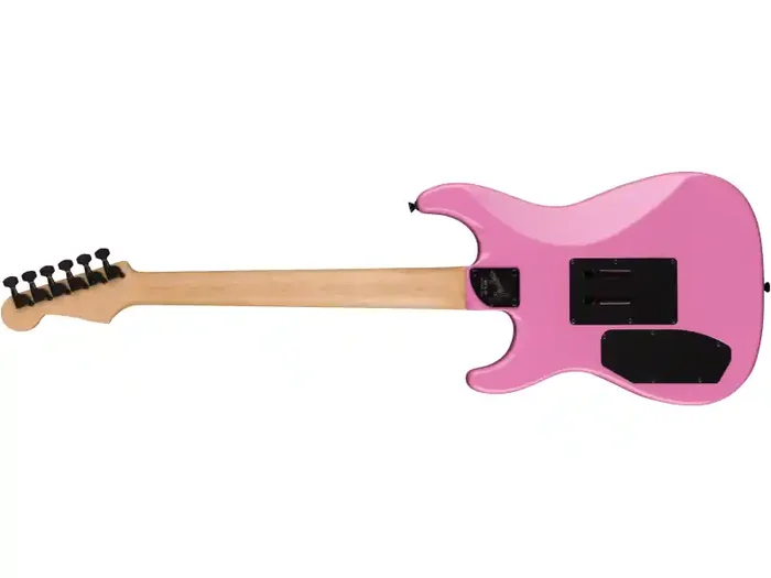 A Buon Prezzo Fender Limited Edition HM Strat MN Flash Pink