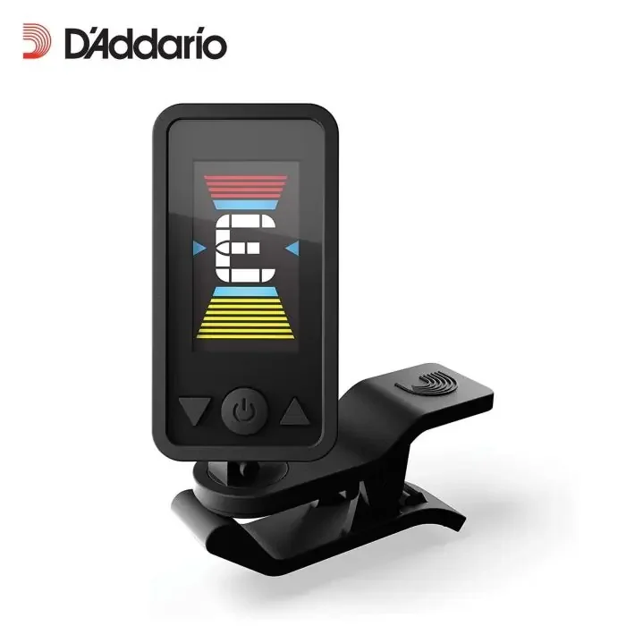Accordatore D‘Addario PW-CT-17BK black