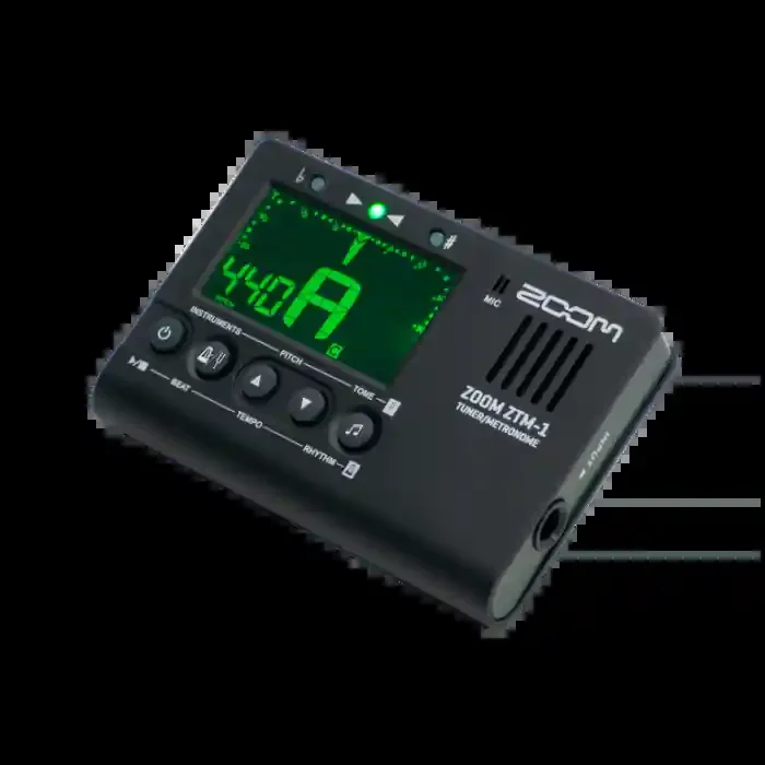 Accordatore metronomo Zoom ZTM 1
