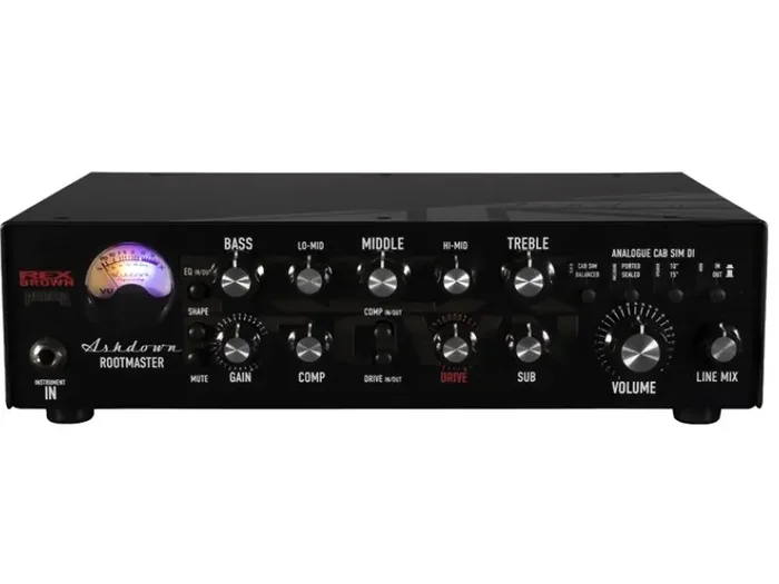 Acquista Ora Ashdown RB-800