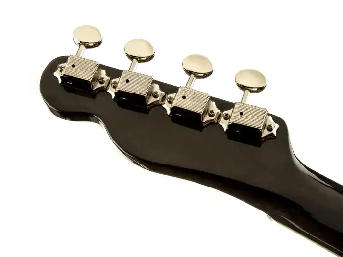 Acquista Ora Fender Jimmy Stafford Nohea Uke, Transparent Black