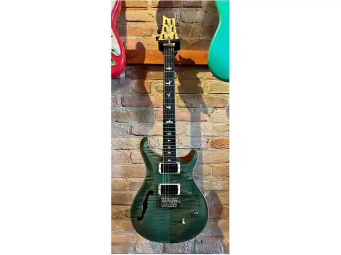 Acquista Ora Prs CE 24 Semi-Hollow Trampas Green