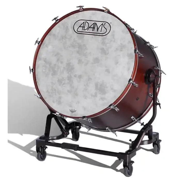 ADAMS 2BDIIV2822 Grancassa 28X22″ Universal Gen II con stand e attacco piatto