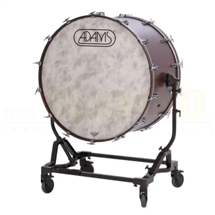 ADAMS 2BDIIV3222 Grancassa 32X22″ Stand Universal e Supporto Piatto
