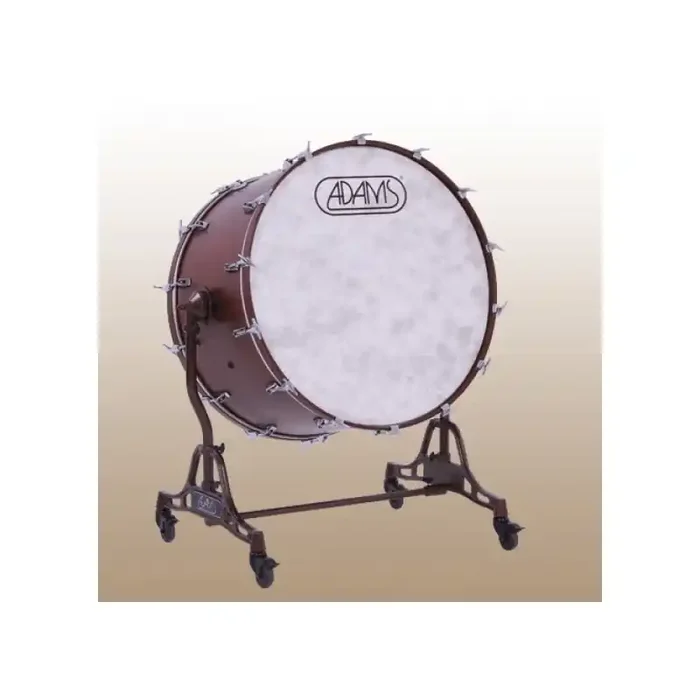Adams 2BDIIV3622 Concert Bass Drum 36″ x 22″ with Universal stand and cymbal holder