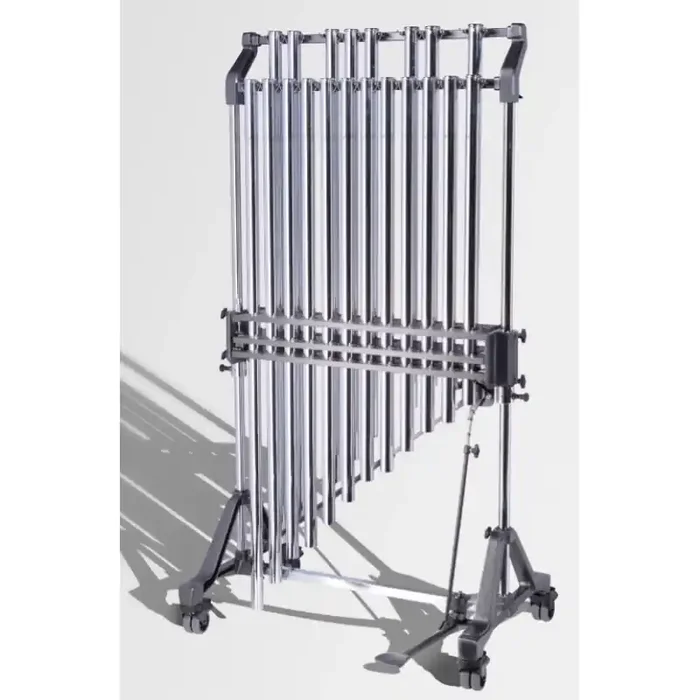 Adams BK5216 Philharmonic Campane Tubolari, Gen. II, 1,6 oct., range C5-G6, Cromate