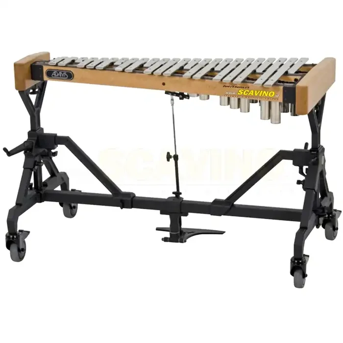 Adams GAA33 Glockenspiel Alpha, 3.3 oct. (C5-E8) Legno Oak