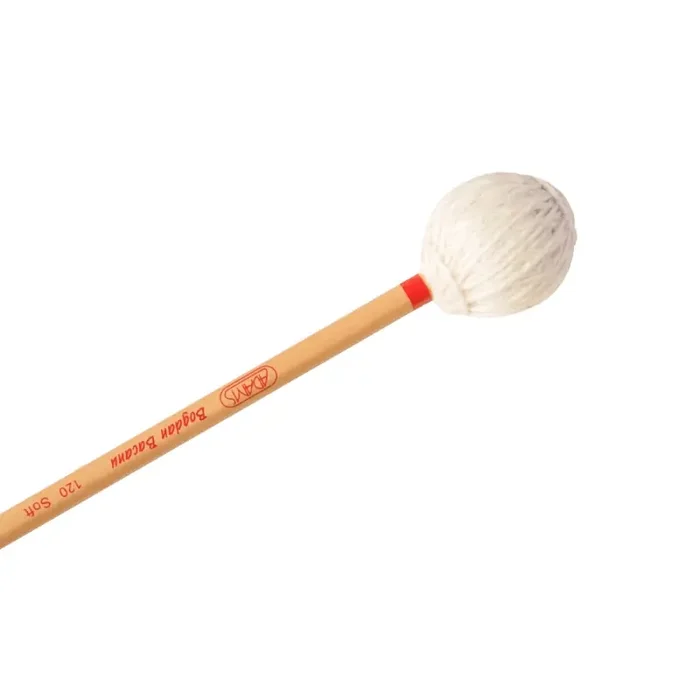 Adams M120 Marimba Mallets, Bogdan Bacanu Signature Series, Maple, Soft