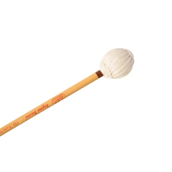 Adams M170 Marimba Mallets, Bogdan Bacanu Signature Series, Maple, Extra hard