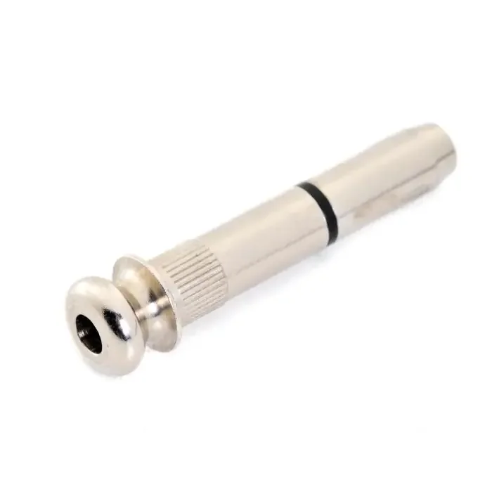 Adattatore Jack/Mini jack mono femmina