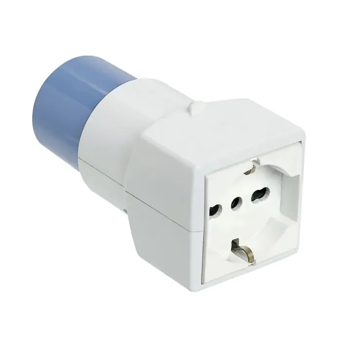 Adattatore Vimar 00360 EN 60309 + universale