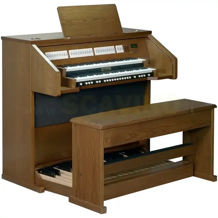 Ahlborn Praeludium III L Organo Liturgico 70 Registri