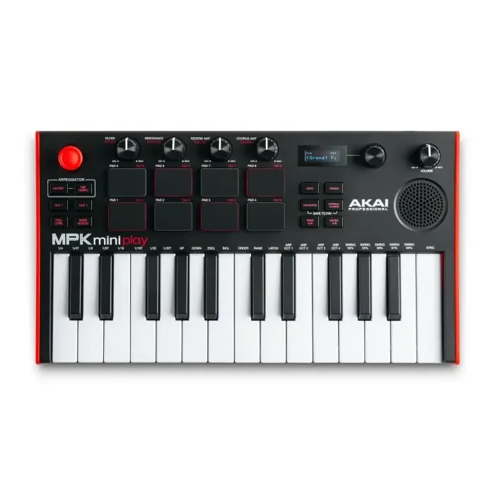 Akai MPK MINI PLAY MK3