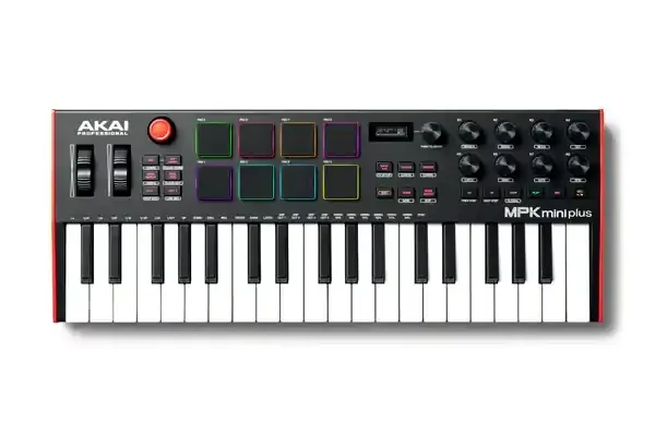 Akai Professional – MPKmini Plus controller USB MIDI