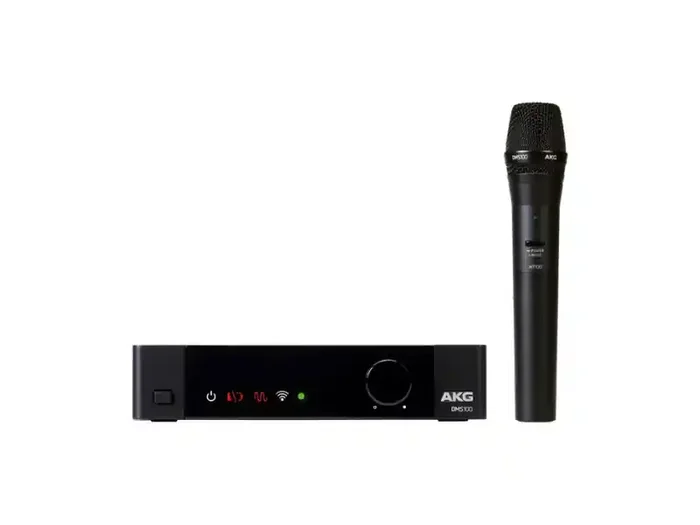 Akg DMS100 Vocal Set Digital Offerta Lampo