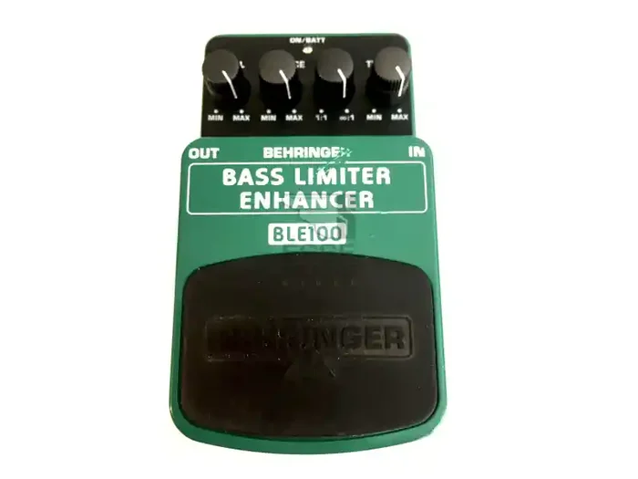 All’Ingrosso Behringer BLE100 Bass Limiter Enhancer