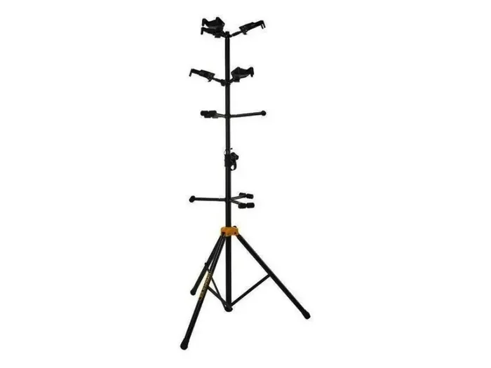All’Ingrosso Hercules HCGS-526B+ Supporto per 6 chitarre