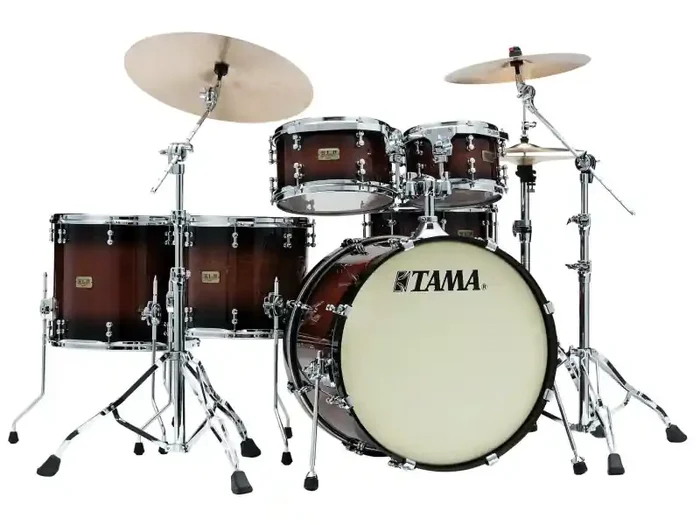 All’Ingrosso Tama LKP52HTS-GKP Gloss Black Kapur Burst