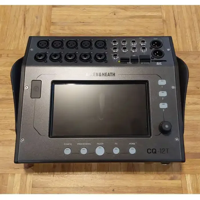 ALLEN & HEATH CQ12T USATO