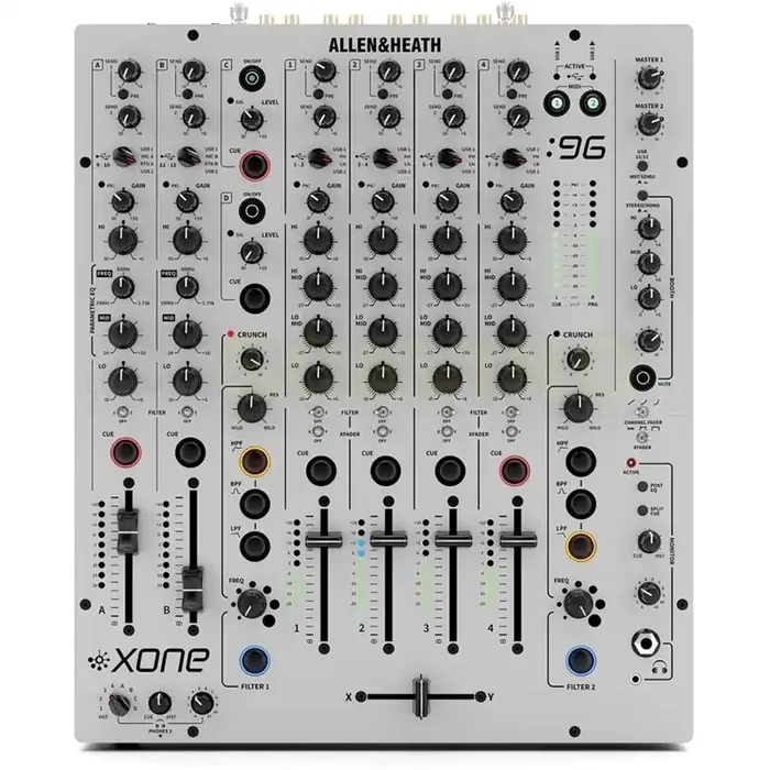 Allen & Heath XONE 96 mixer DJ con interfaccia audio USB