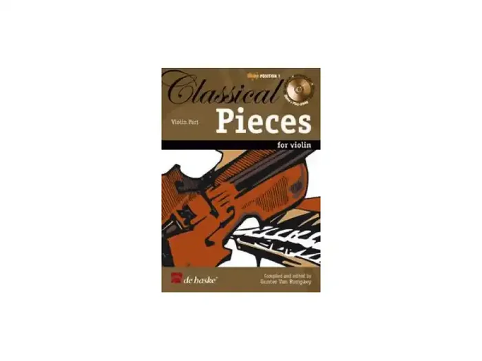 Alta Qualità Hal Leonard Classical Pieces