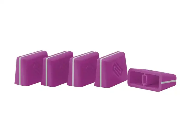 Alta Qualità Reloop Fader Cap Set Purple
