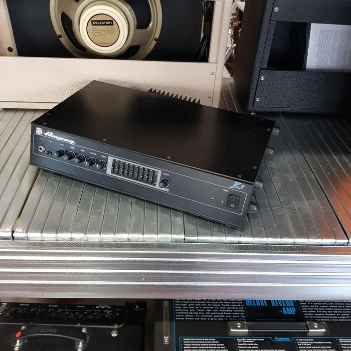 Ampeg B3 Bass Head