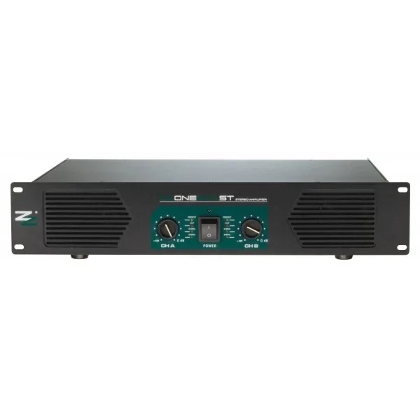 Amplificatore di Potenza 2x220W – Qualità Audio eccellente