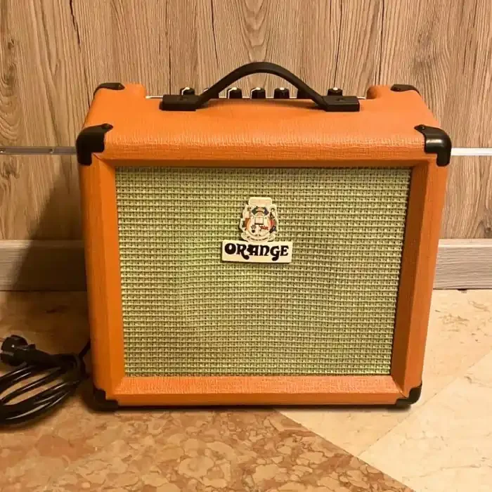 AMPLIFICATORE PER CHITARRA ORANGE CRUSH 15