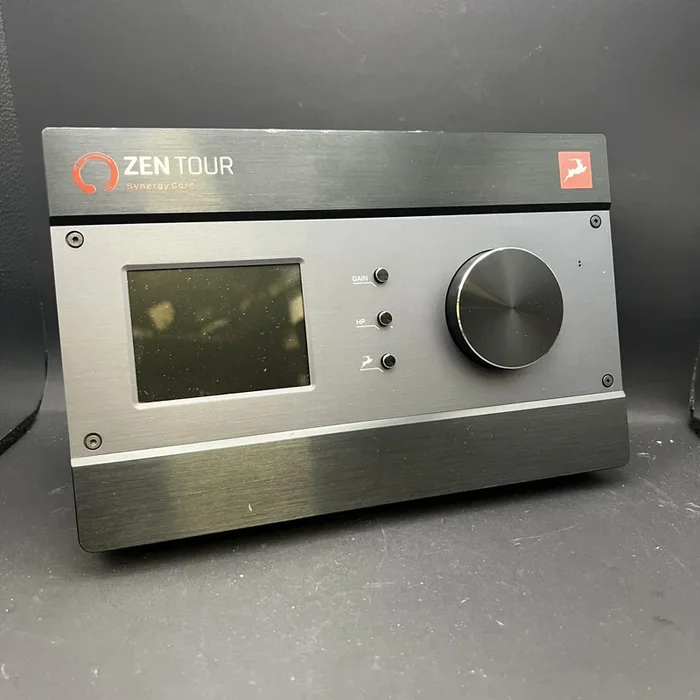 Antelope Audio Zen Tour Synergy Core