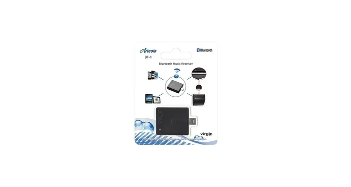 ARTESIA BT-1 Bluetooth Receiver