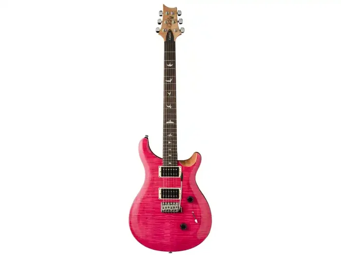 Artigianale Prs SE Custom 24 Bonnie Pink