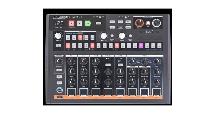 ARTURIA Drumbrute Impact