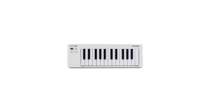 ARTURIA Microlab Mk3 White