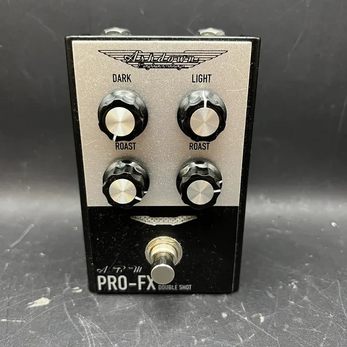 Ashdown Abm Pro Fx Double Shot Bass Distortion
