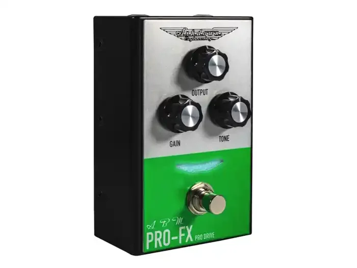 Ashdown ABM PRO-FX PRO Drive Alta Qualità