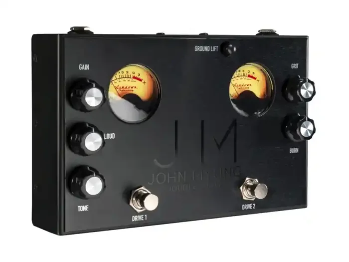 Ashdown JMY-DD John Myung Double Drive Offerta Lampo
