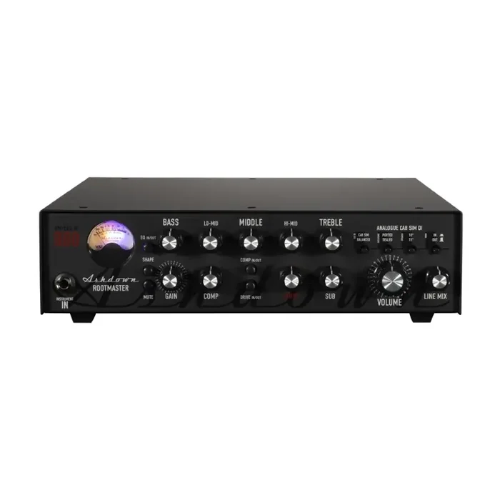 ASHDOWN RM-800-EVO III