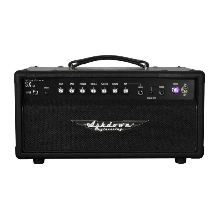 Ashdown SX-5H Testata 5W