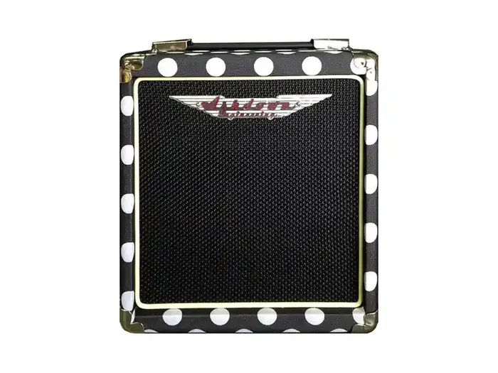 Ashdown TOURBUS 10 White Dot In Voga