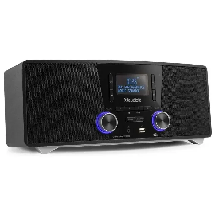 Audizio Cannes Impianto stereo