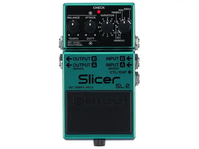 Autentico Boss SL-2 Slicer