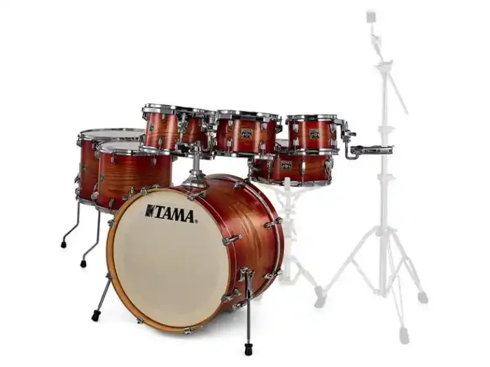 Autentico Tama CL72RS-EMAE Superstar Classic Exotic Limited Edition