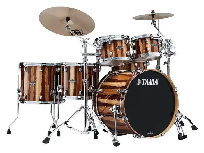 Autentico Tama MBS52RZS-CAR – Starclassic Performer – Caramel Aurora